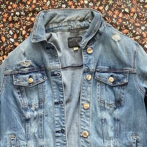 Jean jacket
